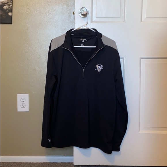 Pens Pullover Size Medium - Picture 1 of 5